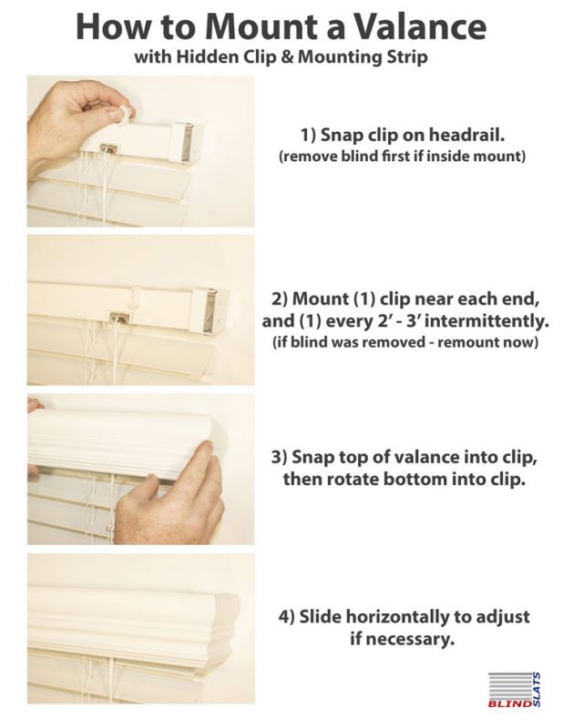 how-to-mount-a-window-blind-valance-with-hidden-clips-instructions