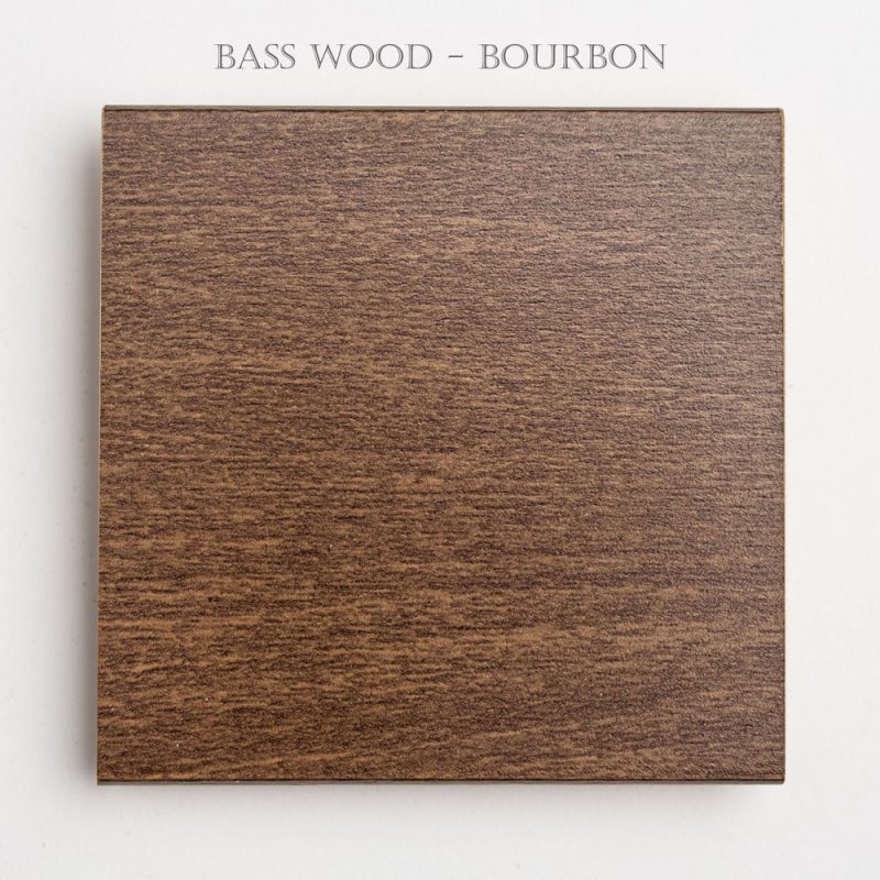 Wood – Bourbon