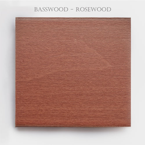 Wood – Rosewood