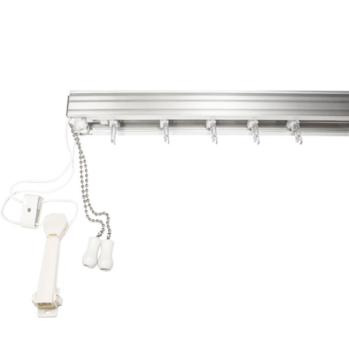 Super-Vue Vertical Blind Headrail | Replacement Headrail Track | Blind-Slats