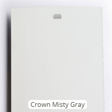 Crown Misty Gray