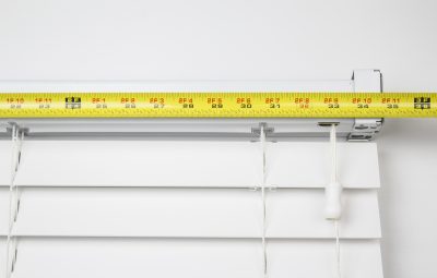 1) Measure up to the 1/8” 2) Add ½” for outside clearance