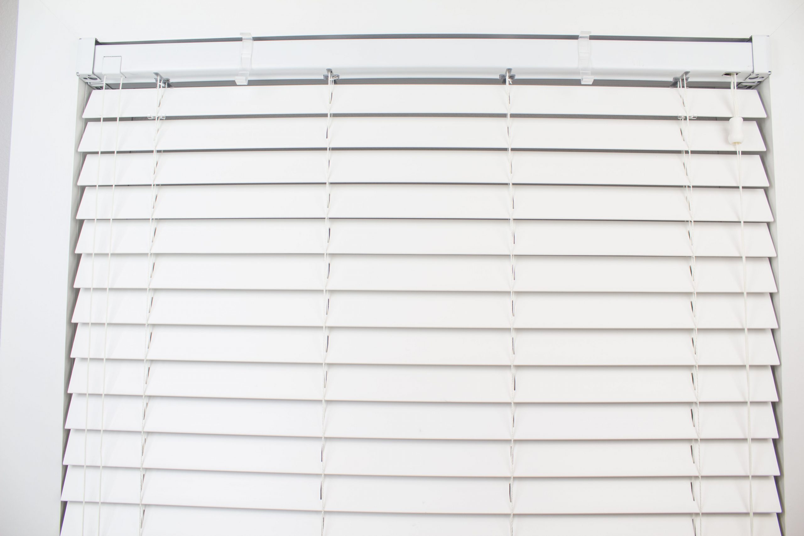 Install Valance Clips and Mount Blind